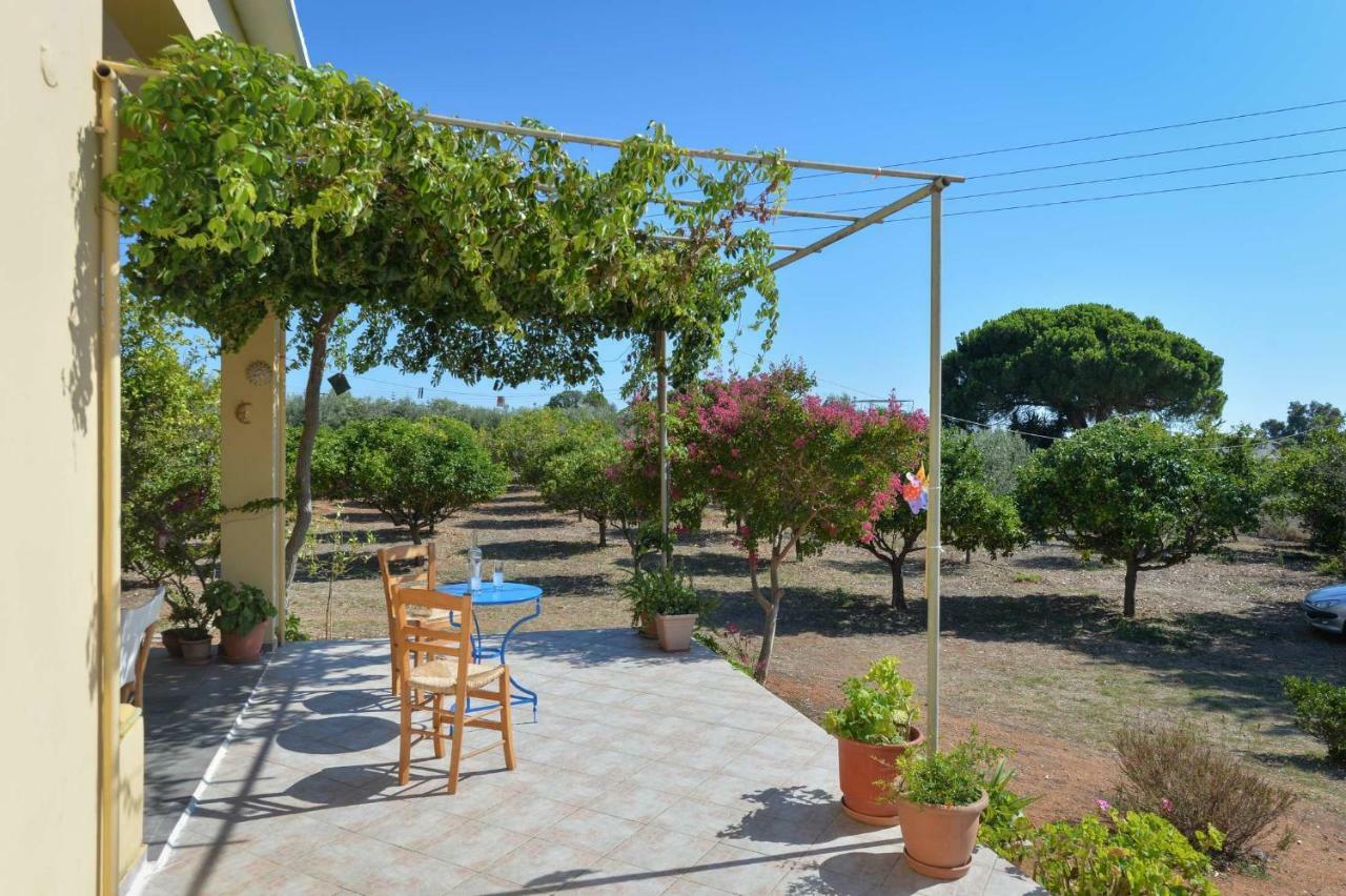 Santa Domenica Summer House Agia Kiriaki  Exterior foto